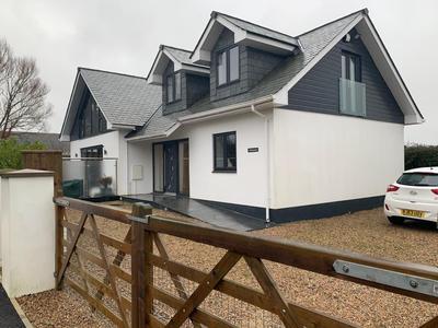 Bed and breakfast near Truro and the A30