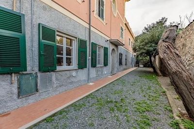 Casa Balbi al Mare, giardino e posto auto privato
