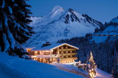 Alpine Lifestyle Berghotel Madlener