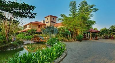 The Fern Gir Forest Resort Sasan Gir, Series by Marriott