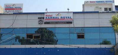 Hotel O Karnal Royal