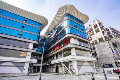 FabHotel Max - Nr Aditi Hospital 120M