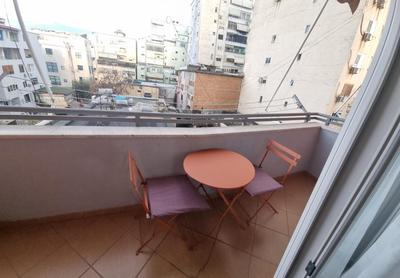 Nevila's apartment