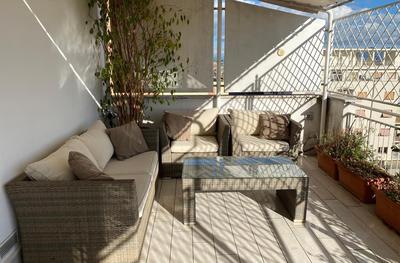 The luxury top floor Monteverde