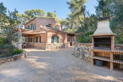 Casa Perello Accesibilidad y Tranquilidad en Mallorca