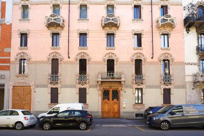 Mila Apartments Pisacane