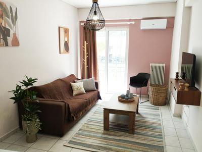 Beautiful Two-Room Apartment in the City Center