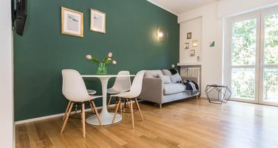 JOIVY Delightful Flats Near CityLife District