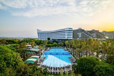 Concorde De Luxe Resort Lara Antalya- Prive Ultra All Inclusive