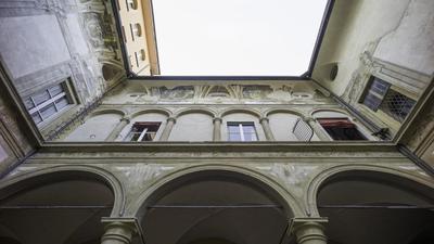 Luxury Apartment in Palazzo Spada