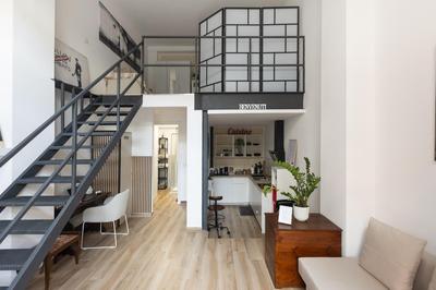 AMBROSIA HOME, moderno Loft tra Navigli e Bocconi - Daniele Case Vacanza