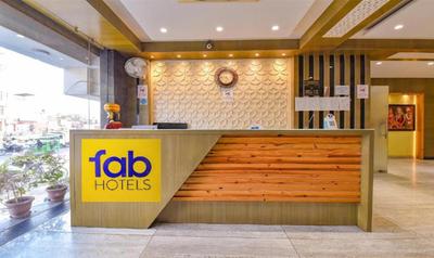 FabHotel Wind Palace