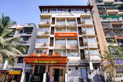 Hotel Candor Amigo Kamothe Panvel