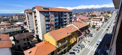 Sky Top Apartment Biella Gaglianico