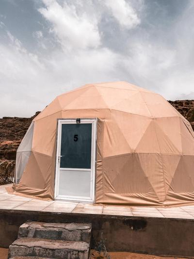 RUM MAGiC lUXURY CAMP