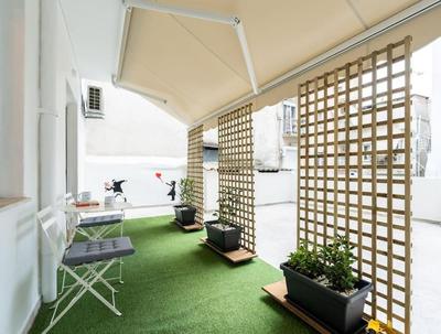 Carpe Diem 1BD apt. 7' to metro Panepistimio