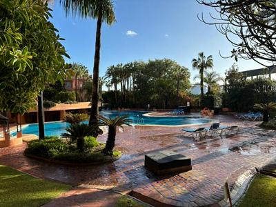 Espectacular ático en la Milla de Oro Marbella