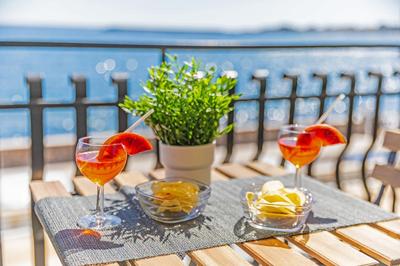 Il Fronte Mare di Naxos Luxury Home