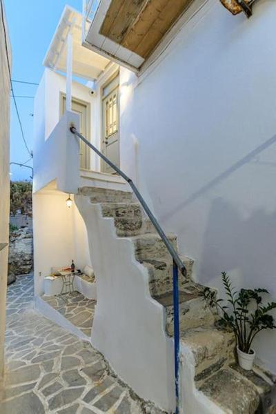 Smaragdi boutique II Old town Naxos