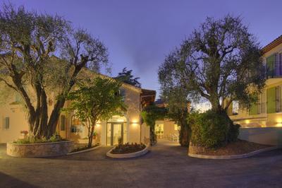 La Bastide de l'Oliveraie