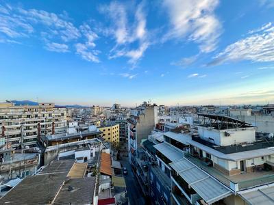 180° ROOFTOP VIEW