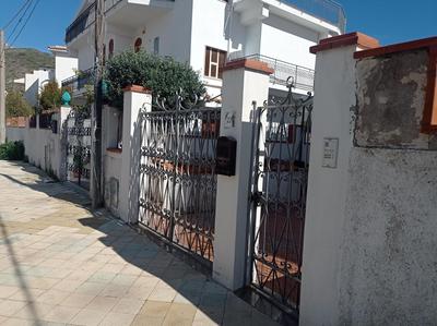 Mansarda con terrazzo vista mare