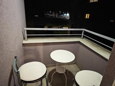 VIP lounge - self check in