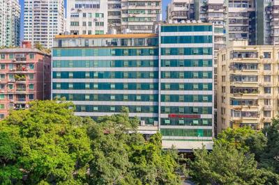 柏曼酒店广州北京路步行街东湖地铁站店