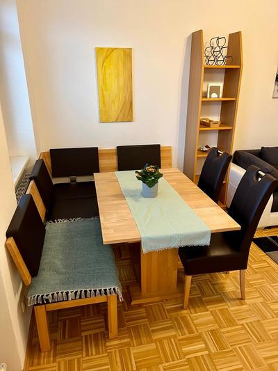 Helle freundliche Wohnung