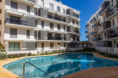 Apartamento Denia Marina Real III T