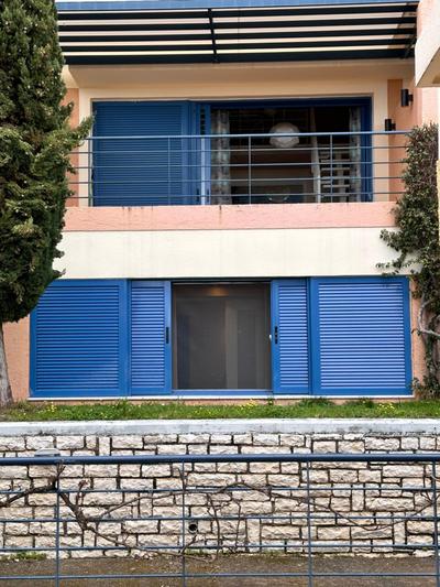 Summer Sea Verde Blu Apt