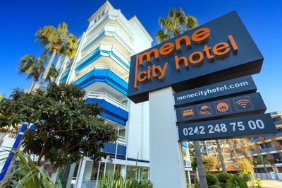 Mene City Hotel - Image 98