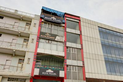 Hotel O Blue Pearl Luxury Hotel And Skyhigh Party Palace