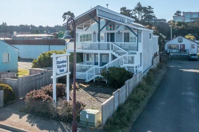 Bandon Marina Inn