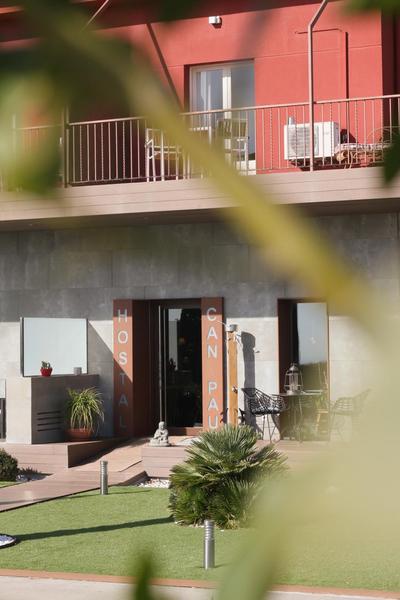 Hostal Rural Can Pau