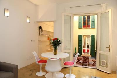 Cartoleria 24 - Ground floor