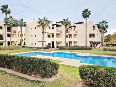 Apto. Residencial Poniente en San Javier
