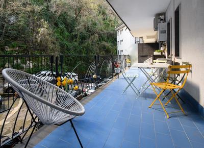 Testa's house Sorrento