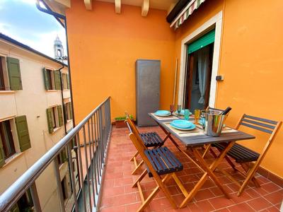 Juliet’s Terrace on the River