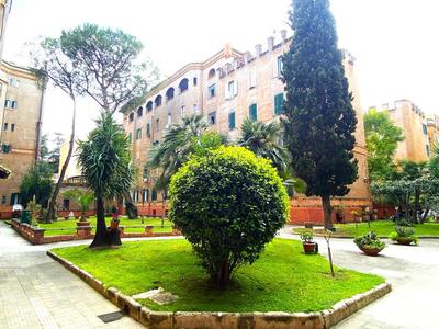 Vatican Modern Art apartment