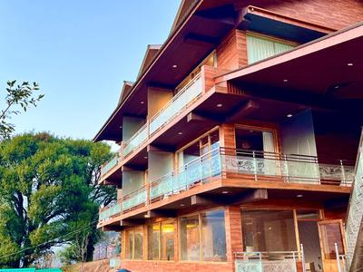 Rockland Cottage, Manali - Centrally Heated & Air Cooled Premium Rooms