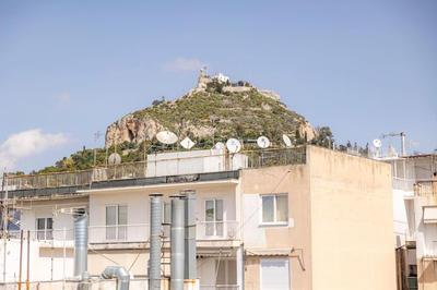 Penthouse in the heart of Athens