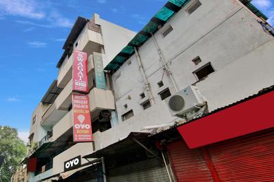 OYO Flagship 81167 Hotel Swagat Dx