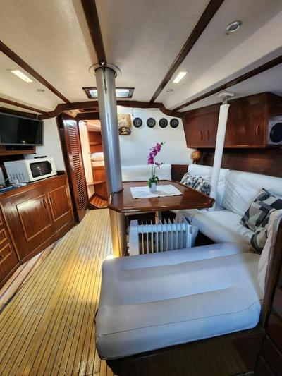Sailboat Home