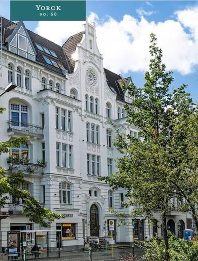 Spacious Apartment in Kreuzberg