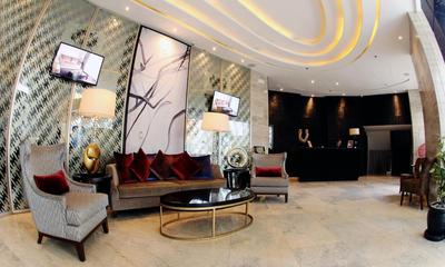 The Penthouse Hotel and Residences