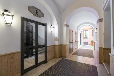 New Suite Barberini Area