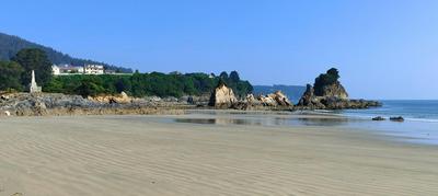 Alojamientos Viveiro - Playa de Covas I