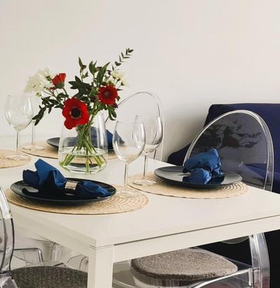 Appartamento Nadia, bilocale nel verde a 5 minuti dal centro