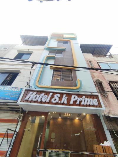 Sk prime hotel